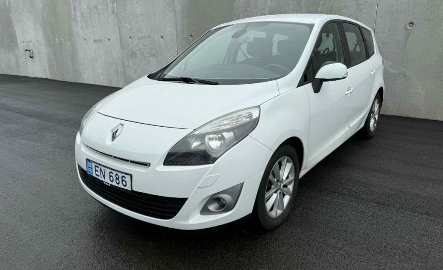 2011 Renault Grand Scenic 1,6 dCi