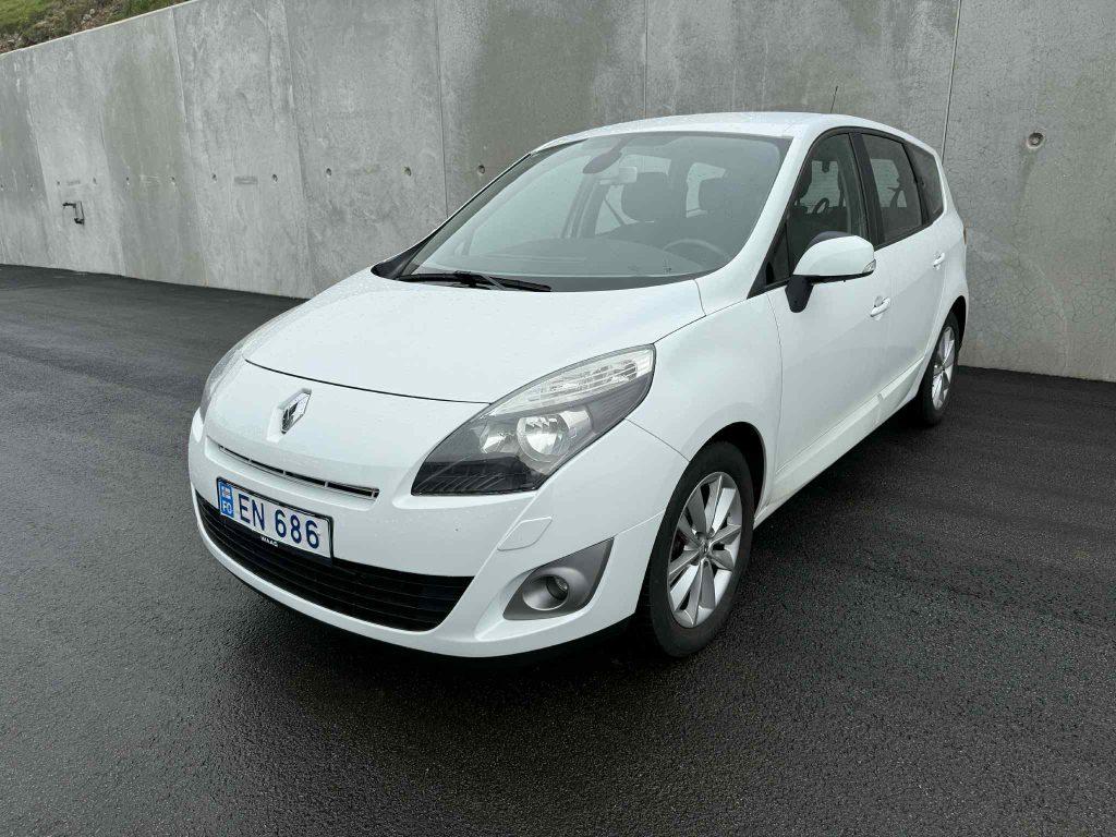 2011 Renault Grand Scenic 1,6 dCi