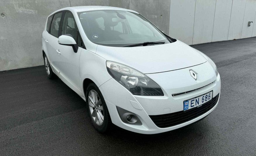 2011 Renault Grand Scenic 1,6 dCi