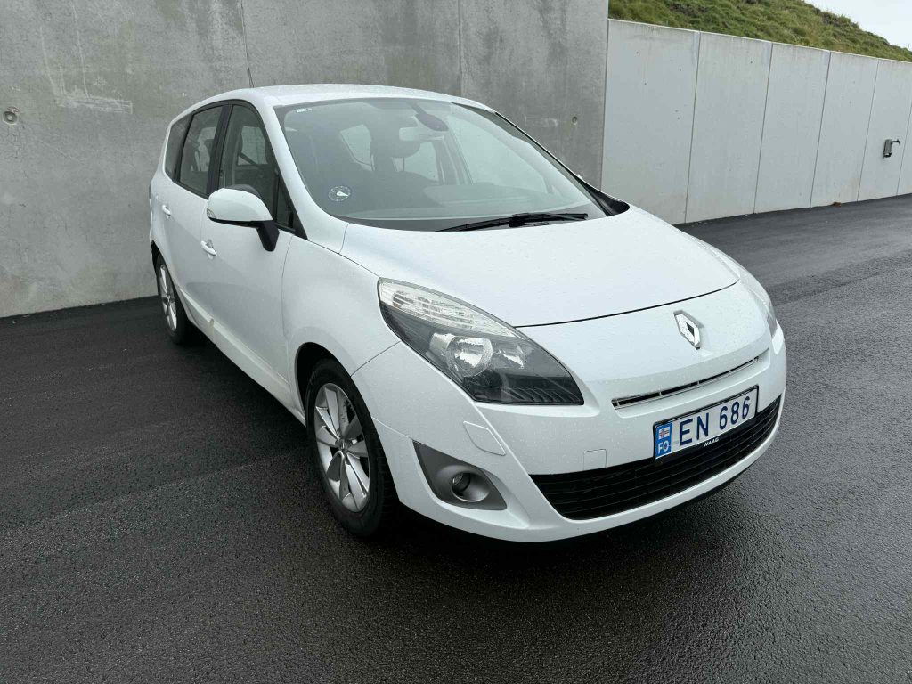 2011 Renault Grand Scenic 1,6 dCi