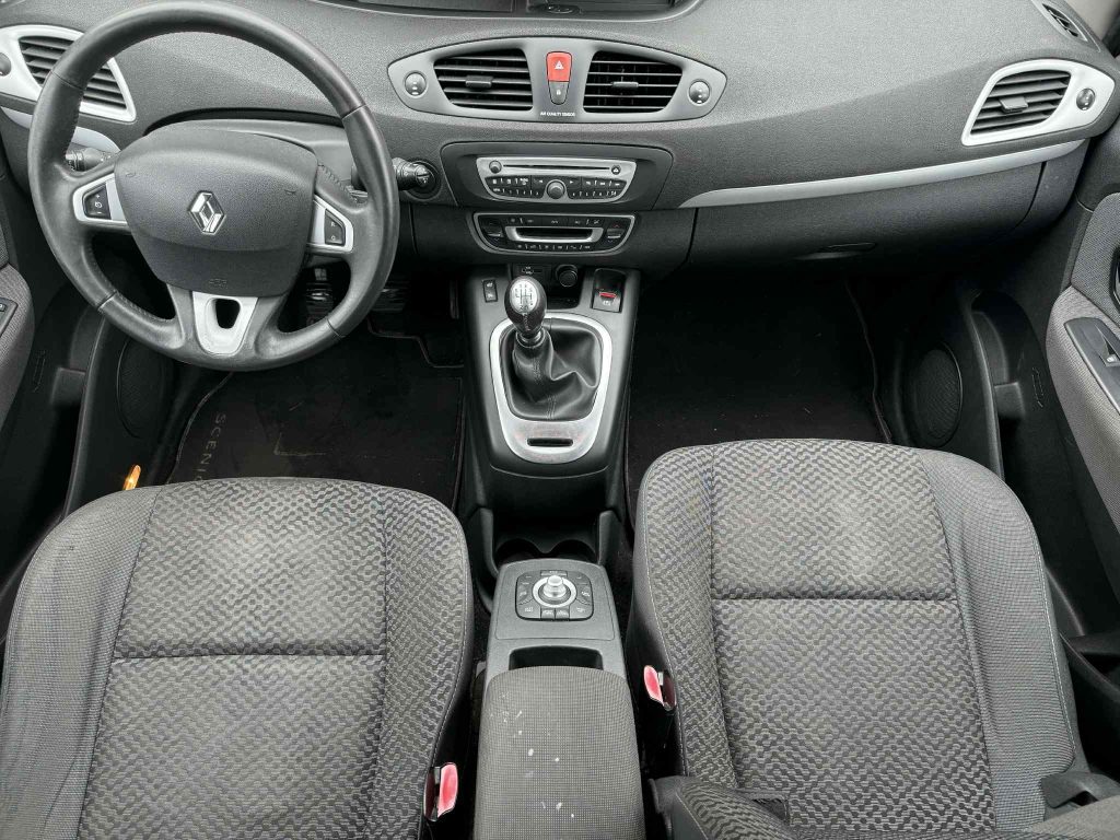 2011 Renault Grand Scenic 1,6 dCi