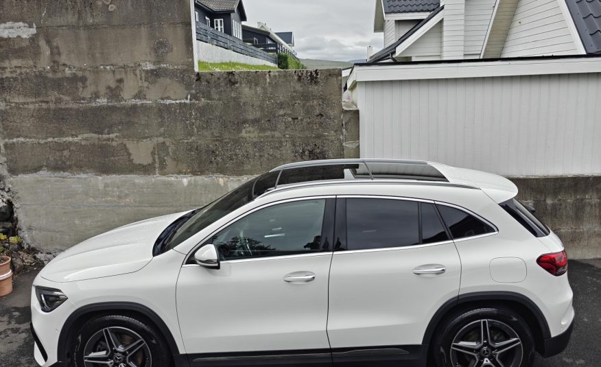 2022 Mercedes GLA 200D AMG