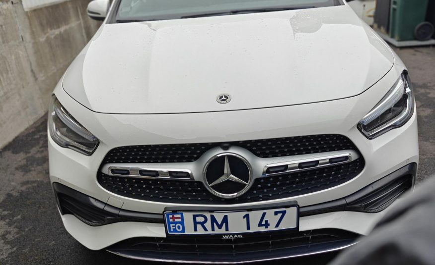 2022 Mercedes GLA 200D AMG