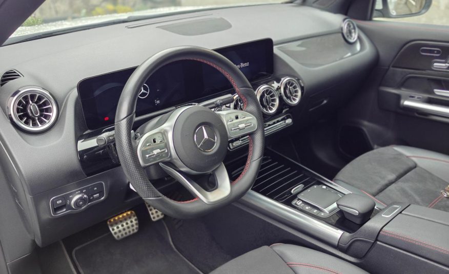 2022 Mercedes GLA 200D AMG