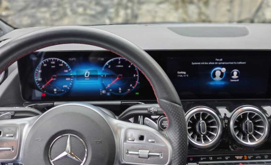 2022 Mercedes GLA 200D AMG