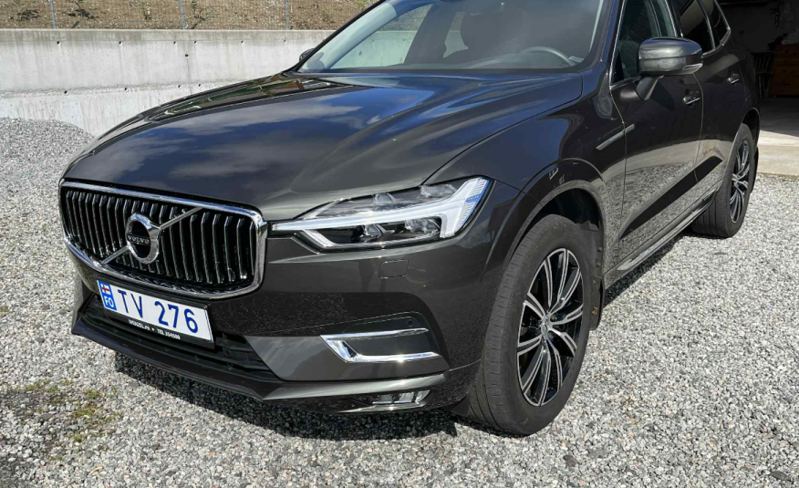 2019 Volvo XC60