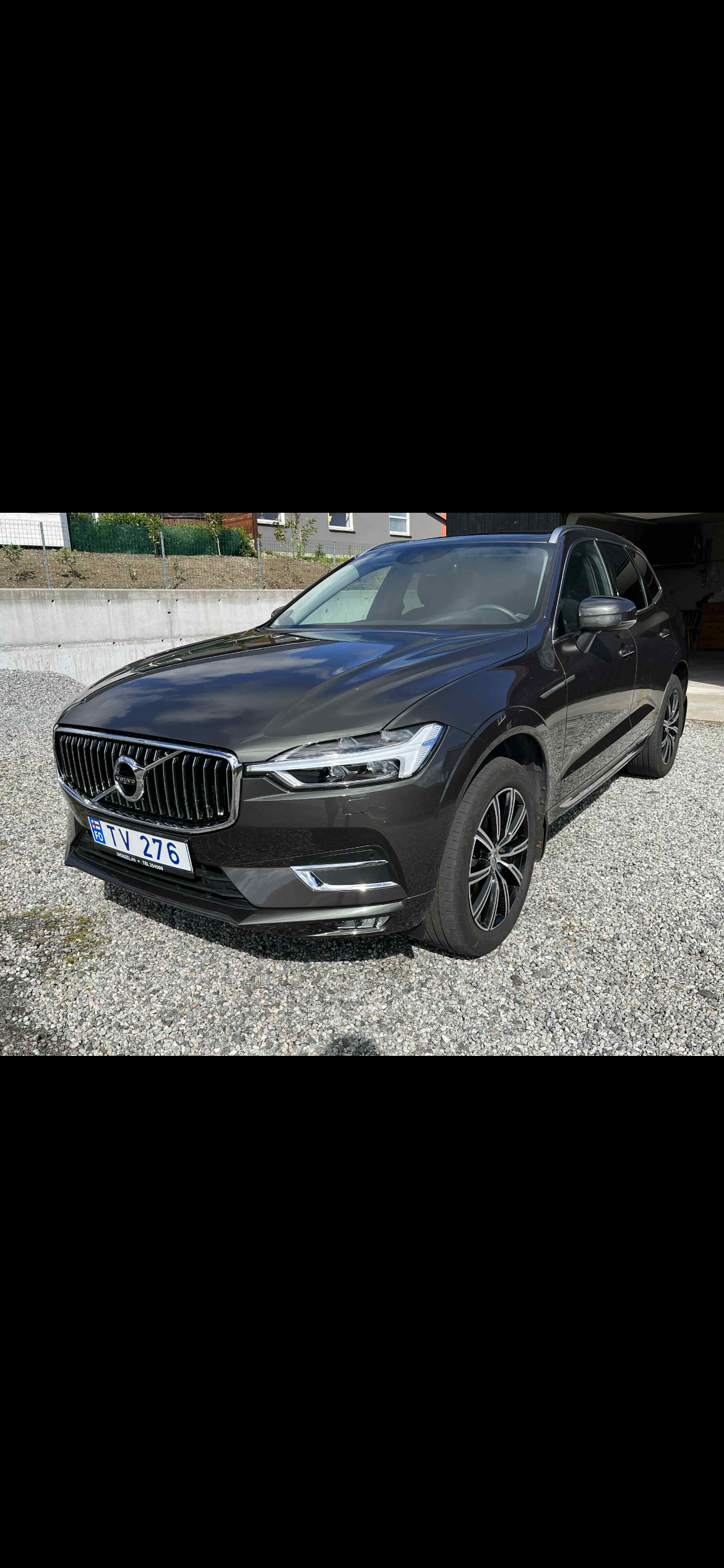 2019 Volvo XC60