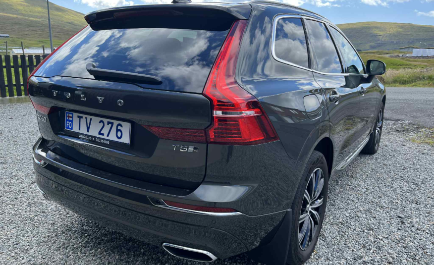 2019 Volvo XC60