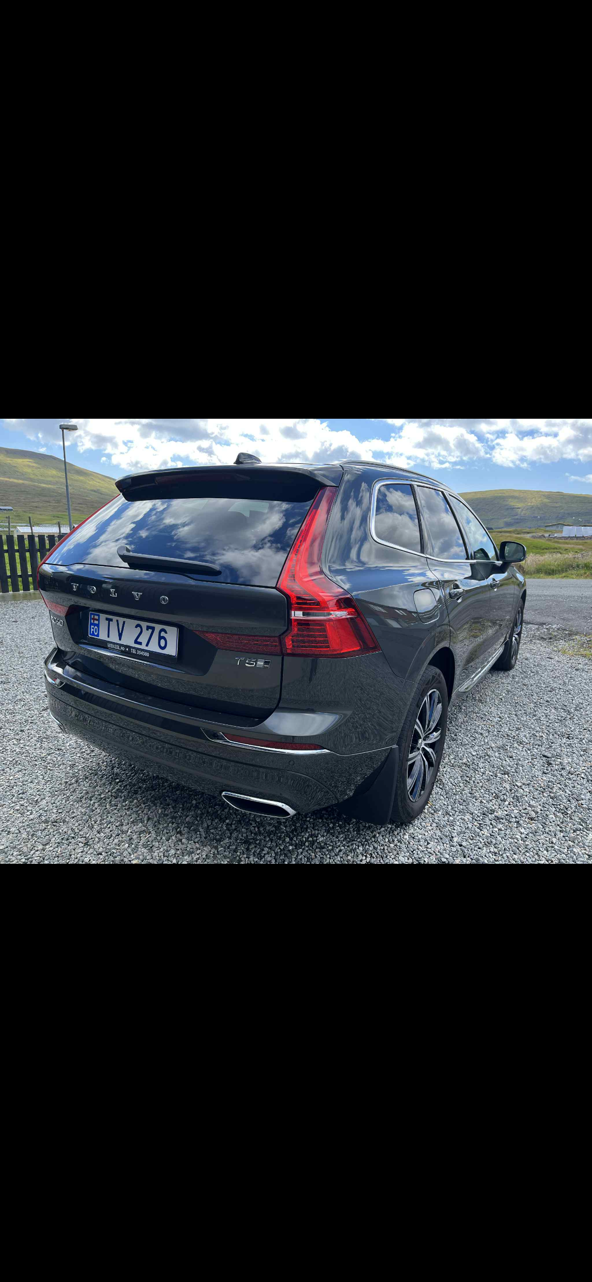 2019 Volvo XC60