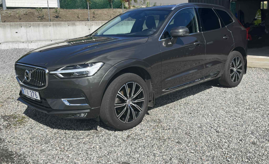2019 Volvo XC60