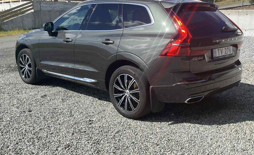 2019 Volvo XC60