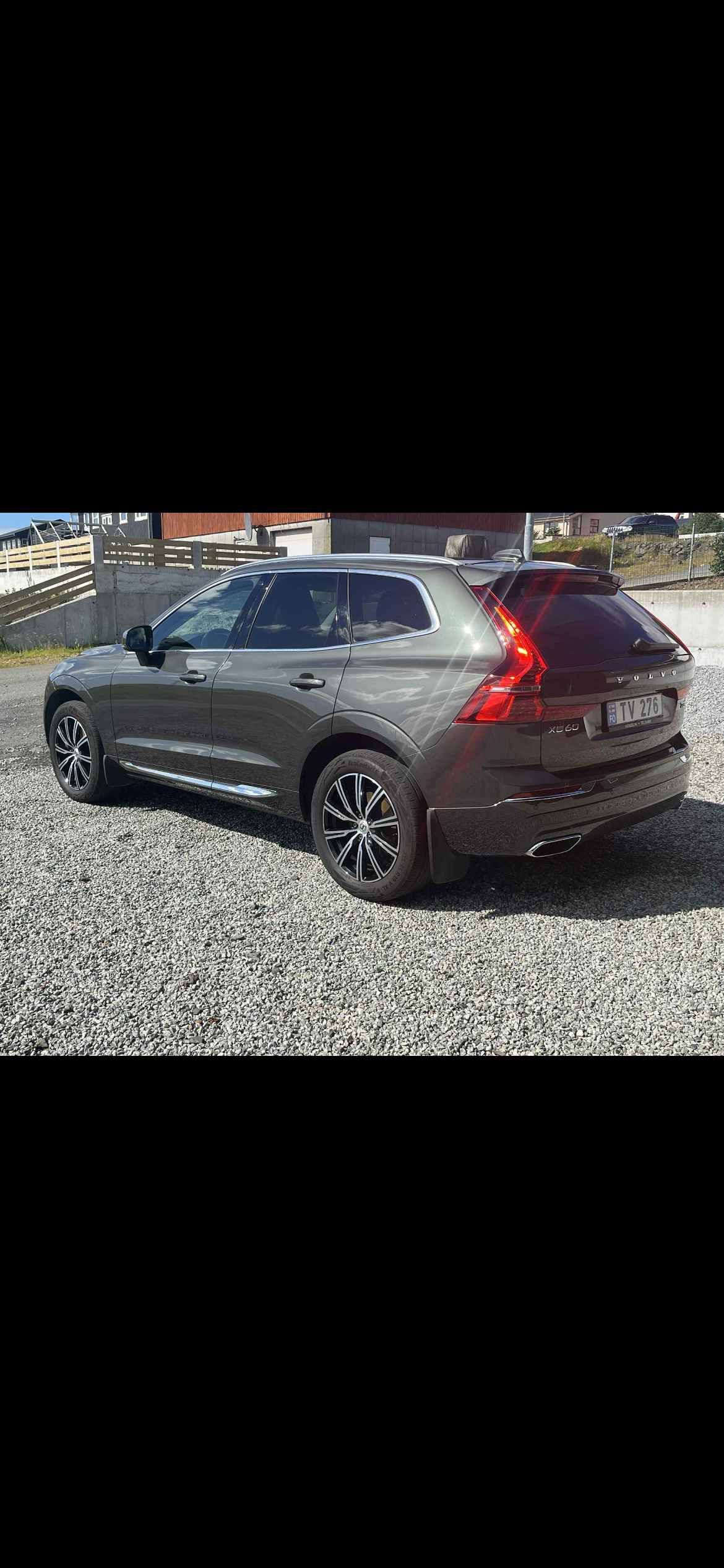2019 Volvo XC60