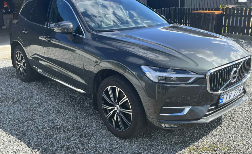 2019 Volvo XC60