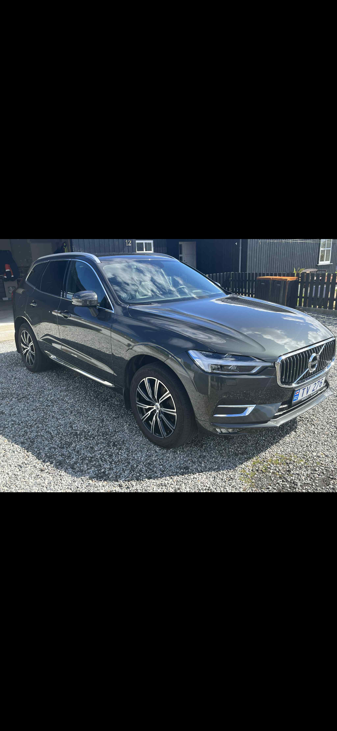 2019 Volvo XC60