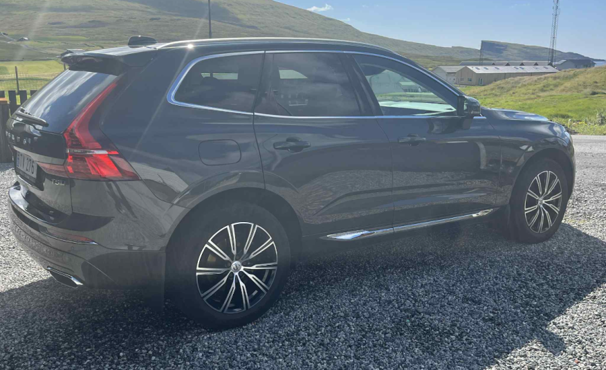 2019 Volvo XC60