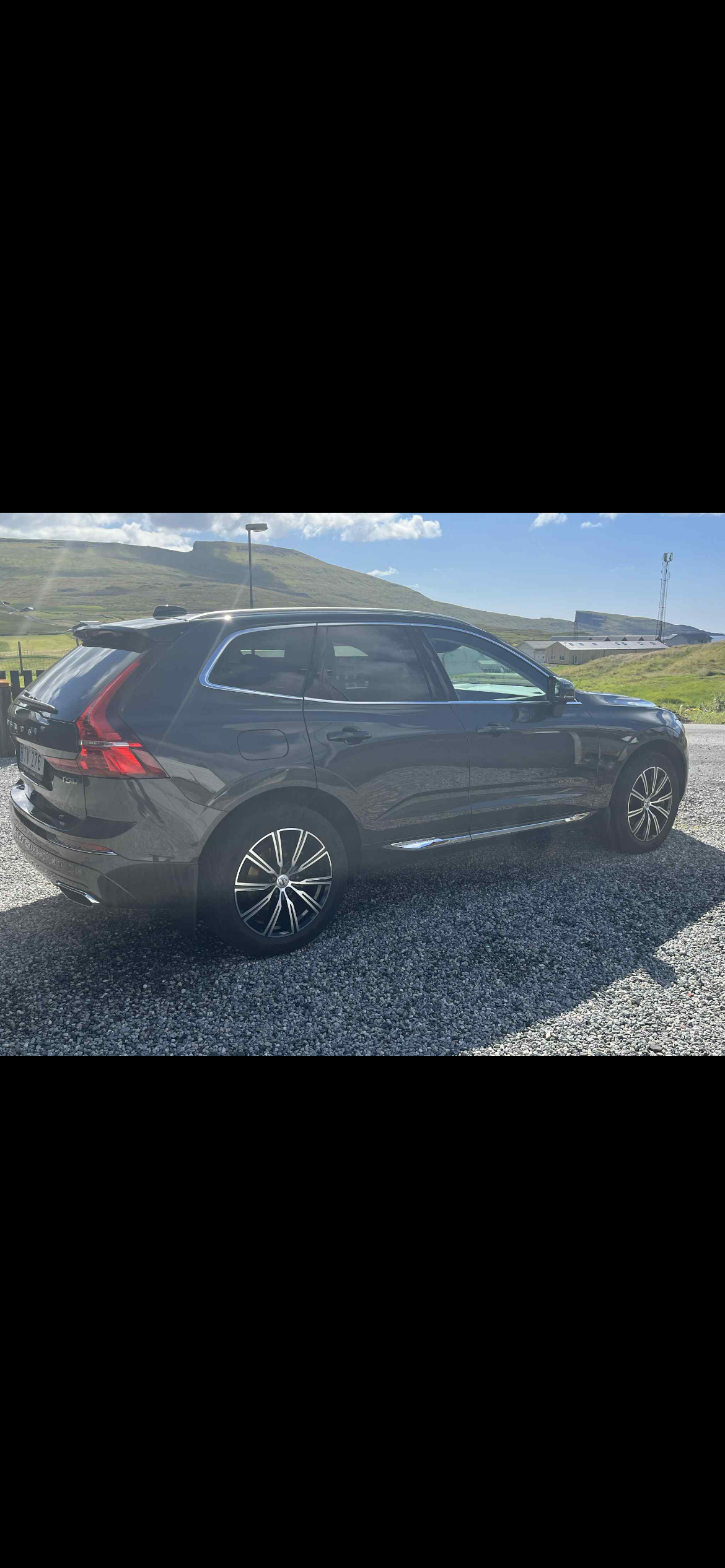 2019 Volvo XC60