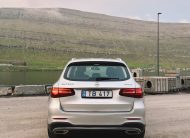 2019 Mercedes GLC 300 4MATIC