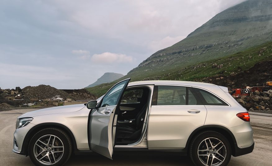 2019 Mercedes GLC 300 4MATIC