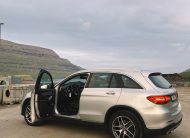 2019 Mercedes GLC 300 4MATIC