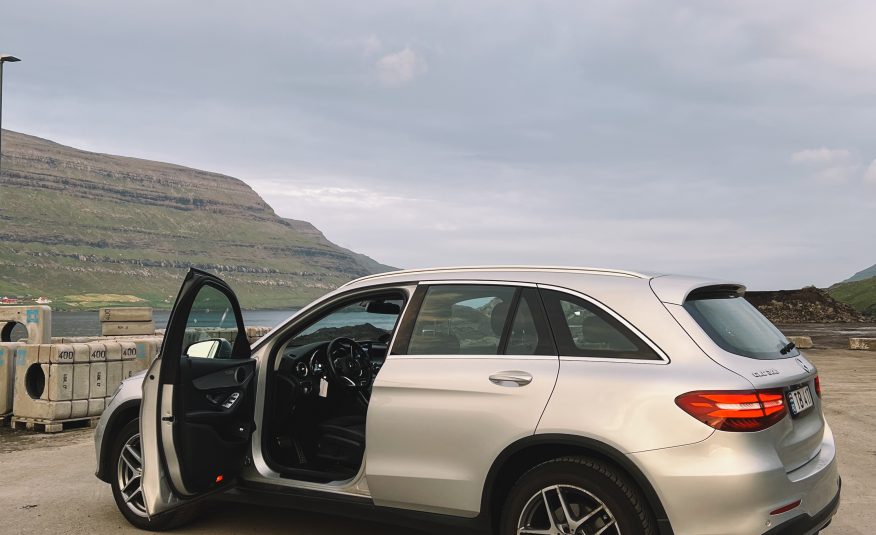 2019 Mercedes GLC 300 4MATIC