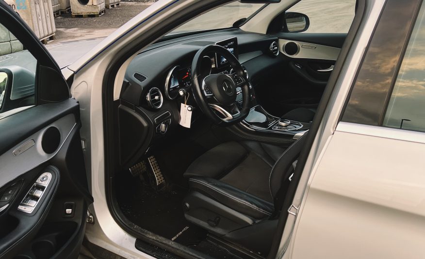2019 Mercedes GLC 300 4MATIC