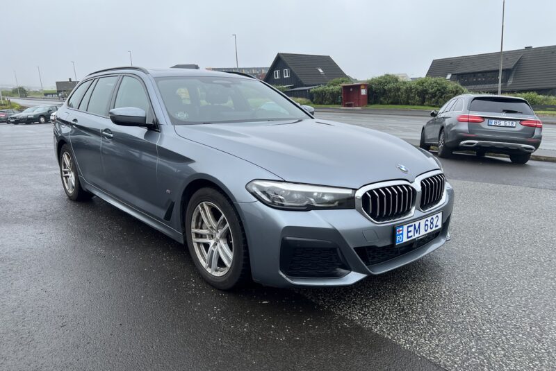 2022 BMW 530d 3.0