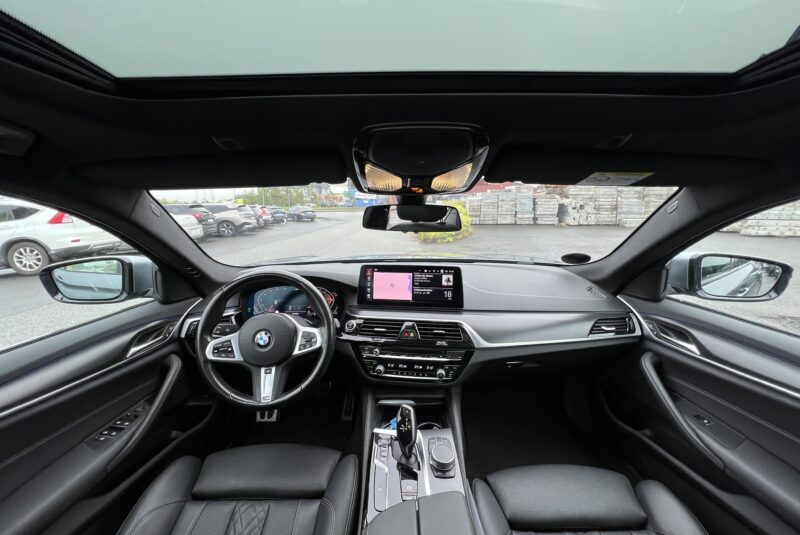 2022 BMW 530d 3.0