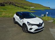 2021 Renault Captur Intens TCe 140 HK
