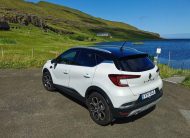2021 Renault Captur Intens TCe 140 HK