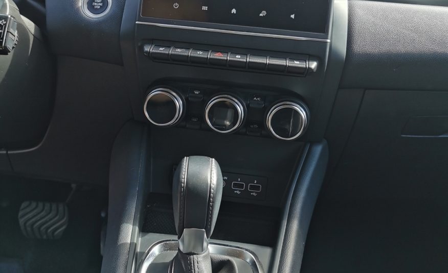 2021 Renault Captur Intens TCe 140 HK