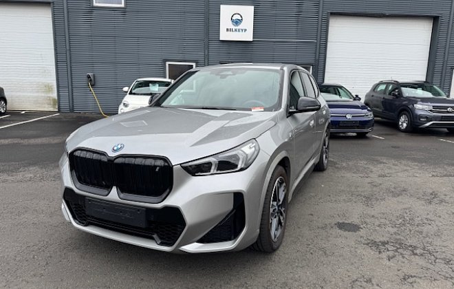 2023 BMW IX1 M-Sport xDrive