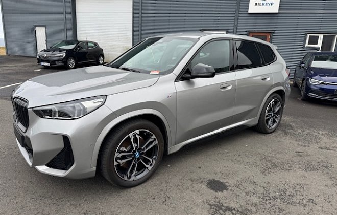 2023 BMW IX1 M-Sport xDrive
