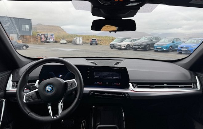 2023 BMW IX1 M-Sport xDrive
