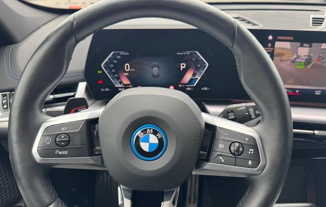 2023 BMW IX1 M-Sport xDrive