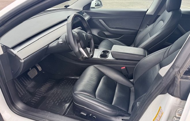 2021 Tesla Model 3 Standard Range