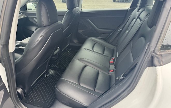 2021 Tesla Model 3 Standard Range
