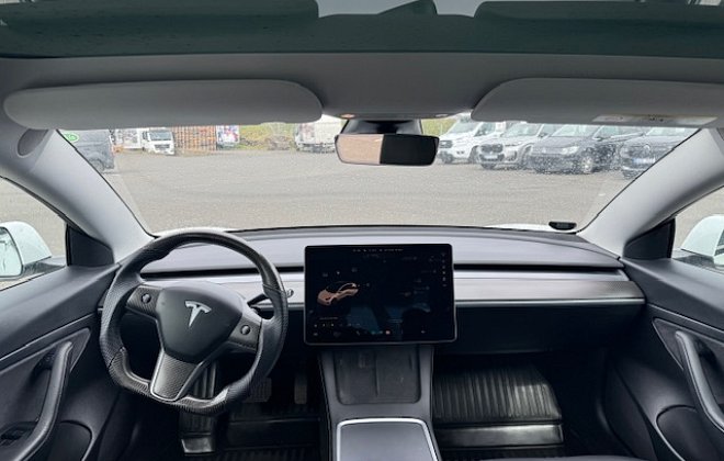 2021 Tesla Model 3 Standard Range
