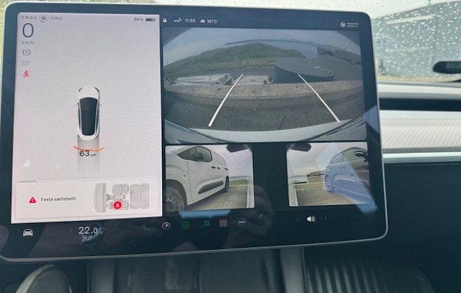 2021 Tesla Model 3 Standard Range