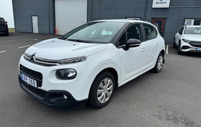 2018 Citroën C3