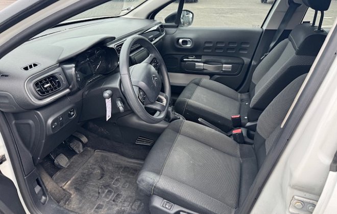 2018 Citroën C3