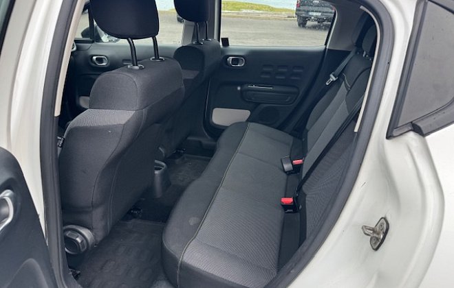 2018 Citroën C3