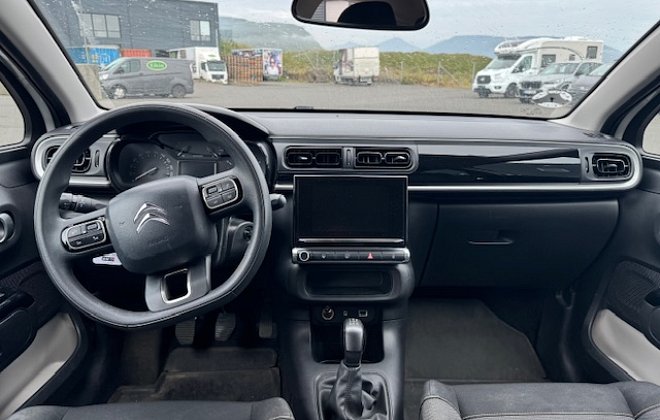 2018 Citroën C3