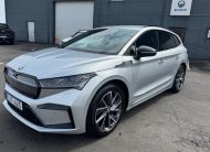 2022 Skoda Enyaq iV80