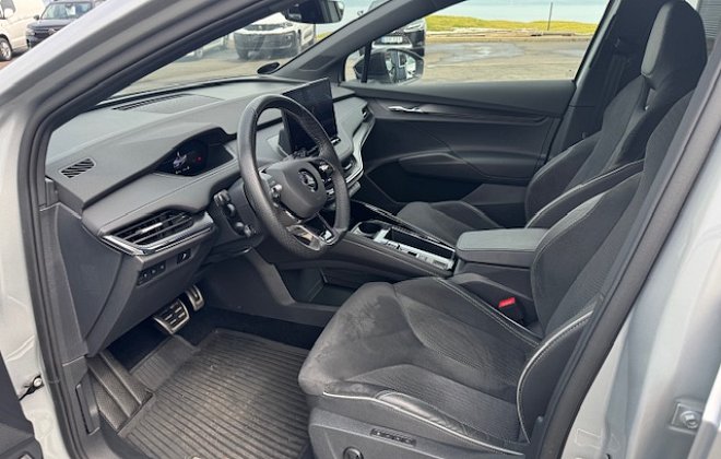 2022 Skoda Enyaq iV80