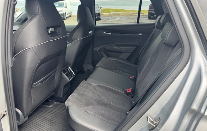 2022 Skoda Enyaq iV80