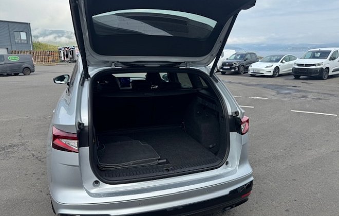 2022 Skoda Enyaq iV80