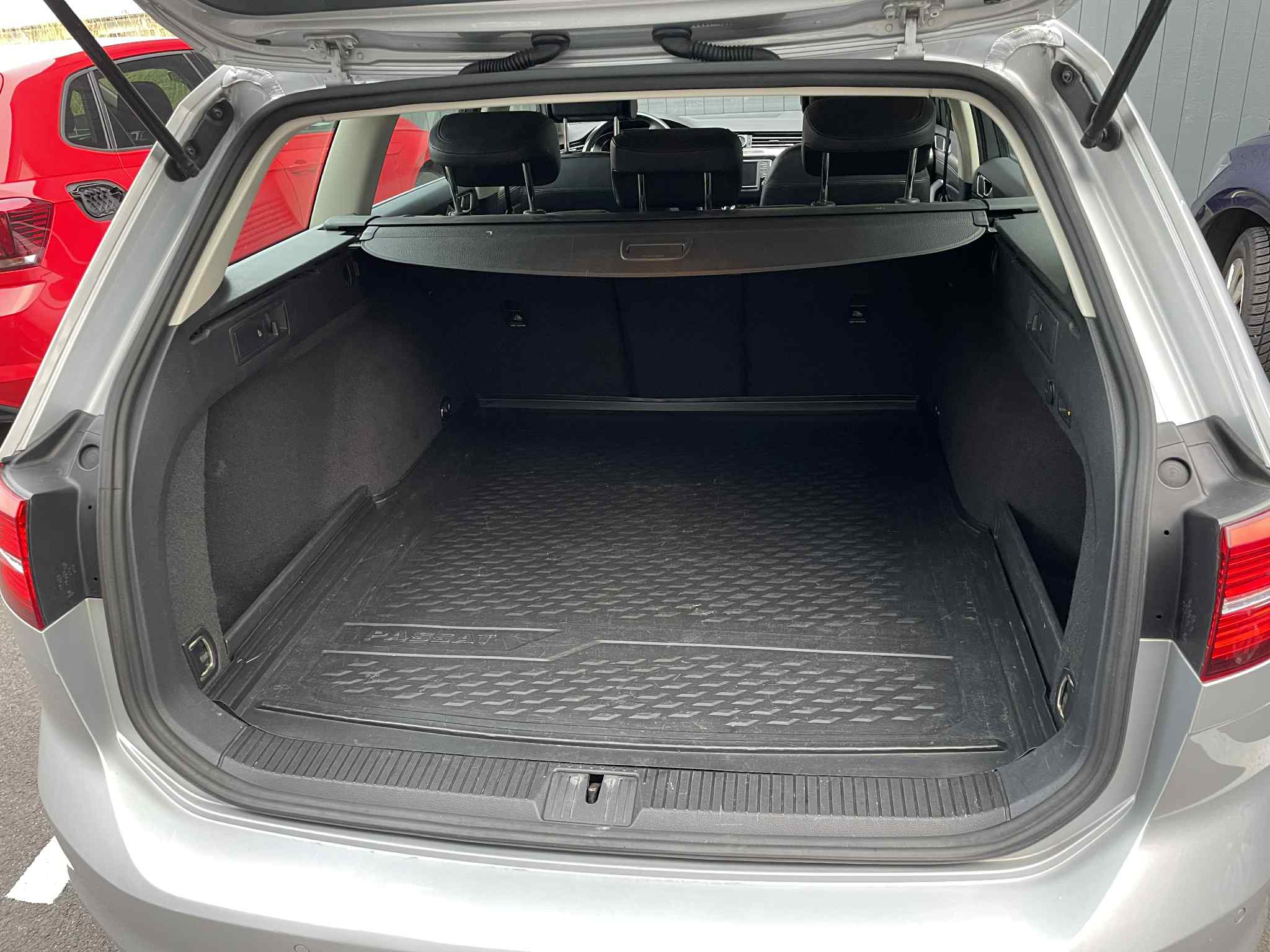 2015 VW Passat Comfortline