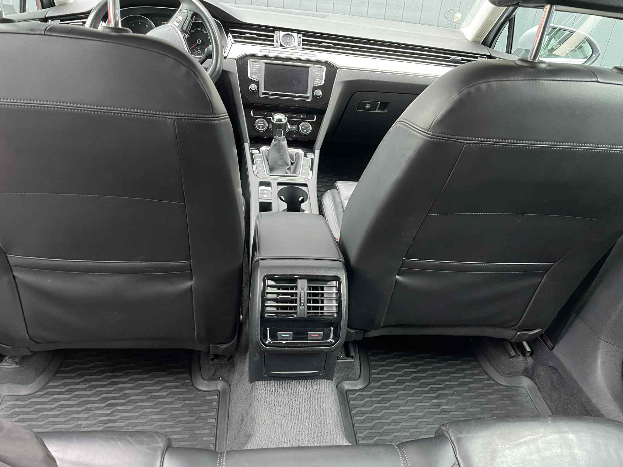 2015 VW Passat Comfortline