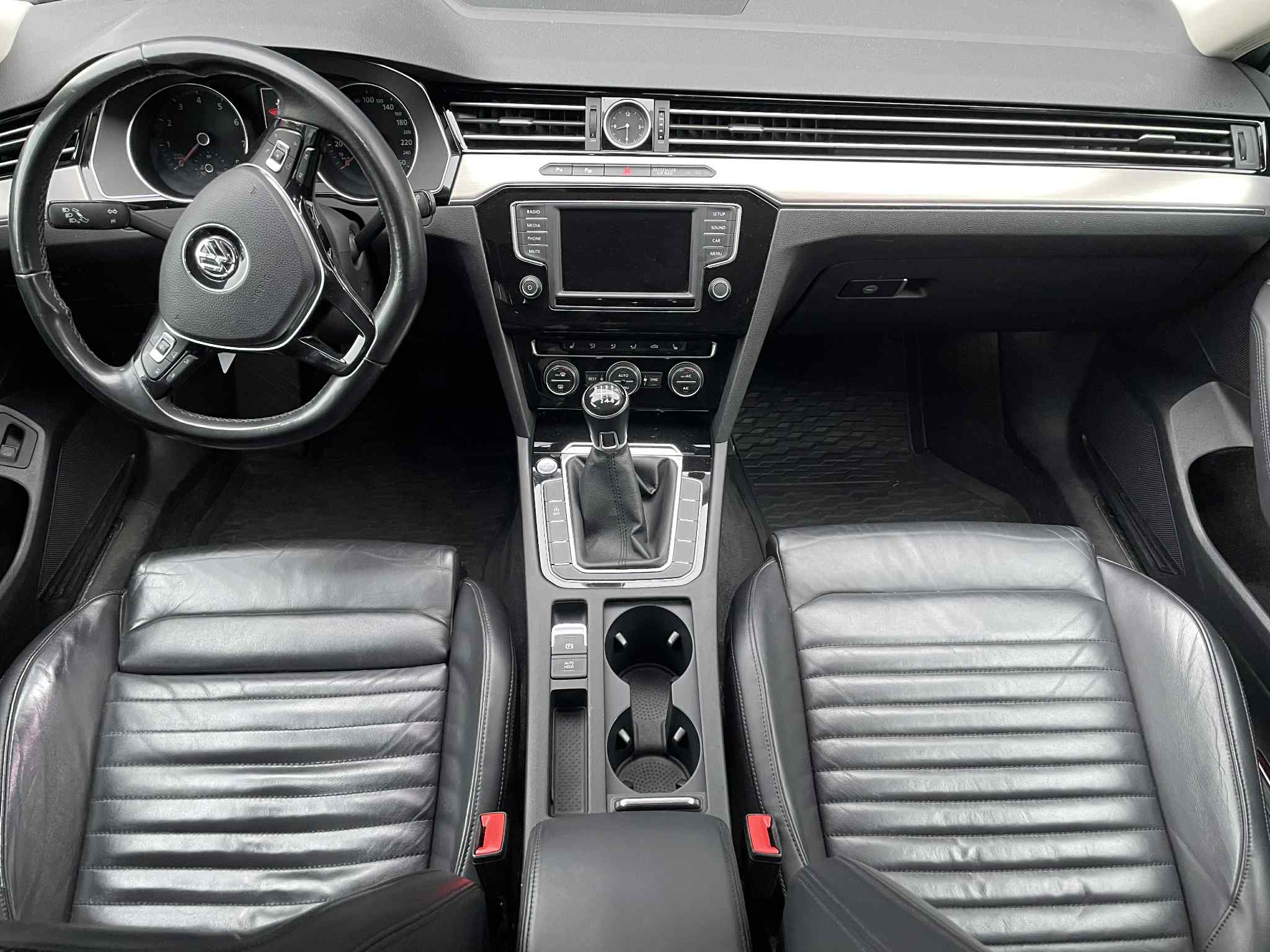 2015 VW Passat Comfortline