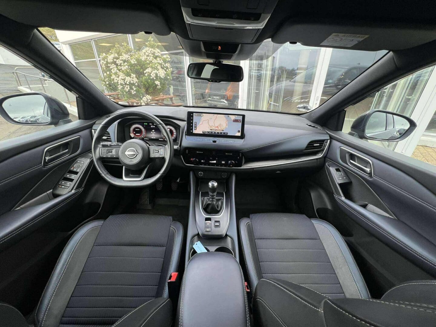 2023 Nissan Qashqai Tekna